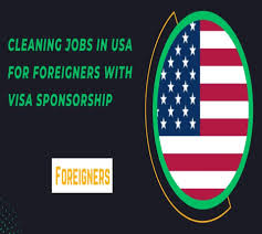 Domestic Jobs in the USA with Visa Sponsorship