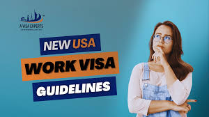 Everything You Need to Know About USA Work Visa